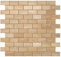 Мозаика Atlas ConcordeRus So Royal Gold Brick Mosaic 30.5x30.5
