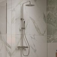 Vincea Villa VSFS-1VL1BN Душевая стойка