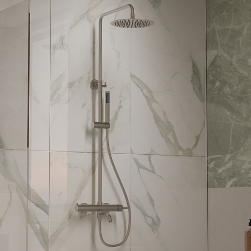 Vincea Villa VSFS-1VL1BN Душевая стойка