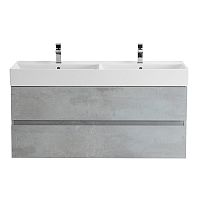 Cezares MOLVENO 46-120-2C-SO-2-BET Molveno 46 Тумба под раковину, серый купить  в интернет-магазине Сквирел