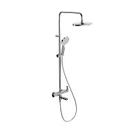 KERAMA MARAZZI FONTE FO.202.KM.CR Душевая колонна