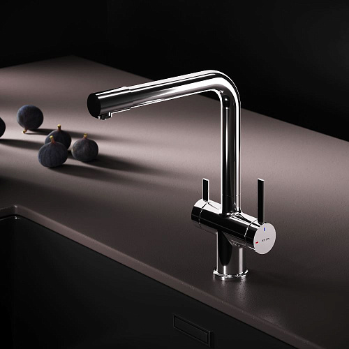 AM.PM FUNC F8F05700 Смеситель для кухни AM.PM FUNC F8F05700 Смеситель для кухни