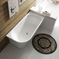 BelBagno BB410-1700-780-L Ванна акриловая