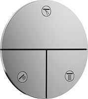 Hansgrohe ShowerSelect Comfort S 15558000 Термостат для душа