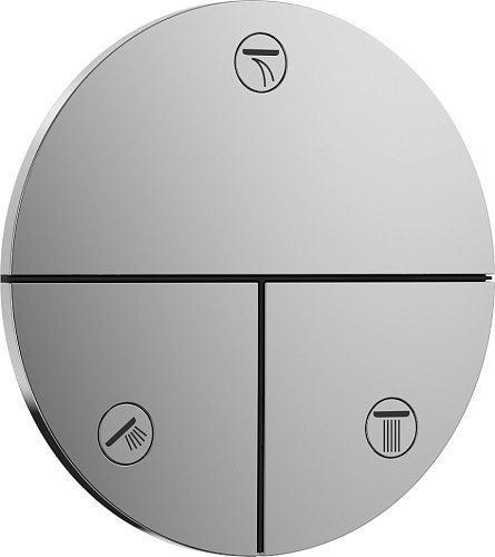 Hansgrohe ShowerSelect Comfort S 15558000 Термостат для душа