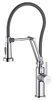 Aquatek AQ1388CR Европа Смеситель для кухни 2jet (профессиональный), хром