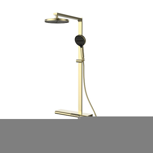 Vincea  VSFS-4AS1BG Душевая стойка