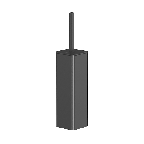 Whitecross CUBO CU2474GM Ершик для унитаза купить в интернет-магазине Сквирел