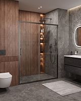 Cezares MOLVENO MOLVENO-BF-1-160-C-GM-IV Душевая дверь в нишу