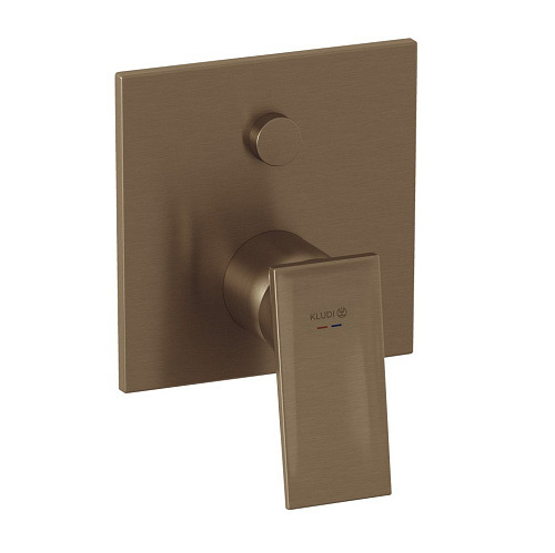 Kludi DECUS 54759N175 Смеситель для ванны/душа Kludi DECUS 54759N175 Смеситель для ванны/душа