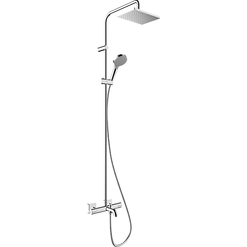 Hansgrohe VERNIS SHAPE 26098000 Душевая система с термостатом