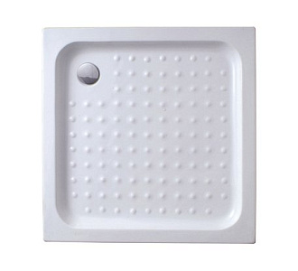 Cezares TRAY-A-A-95-15-W Акриловый поддон, белый