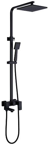 Abber  AF8216BL Душевая стойка