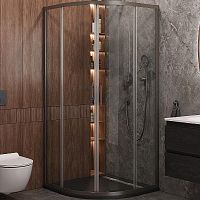 Cezares MOLVENO MOLVENO-R-2-100-C-GM-IV Душевой уголок