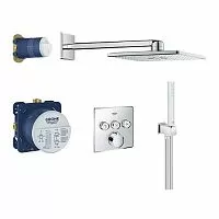 Grohe 34712000 SmartControl Mixer Душевой комплект, хром