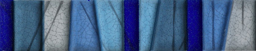 Imola Ceramica Prisma L.TrapeziDL 20x4 Декоративный элемент снято с производства