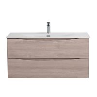 BelBagno MARINO-CER-N MARINO-CER-N-1000-2C-SO-RG-P Тумба под раковину подвесная купить  в интернет-магазине Сквирел