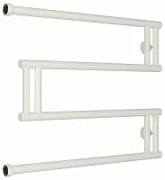 Сунержа 30-4050-5065 High-Tech Полотенцесушитель водяной Model M+, 500х650 мм, матовый белый