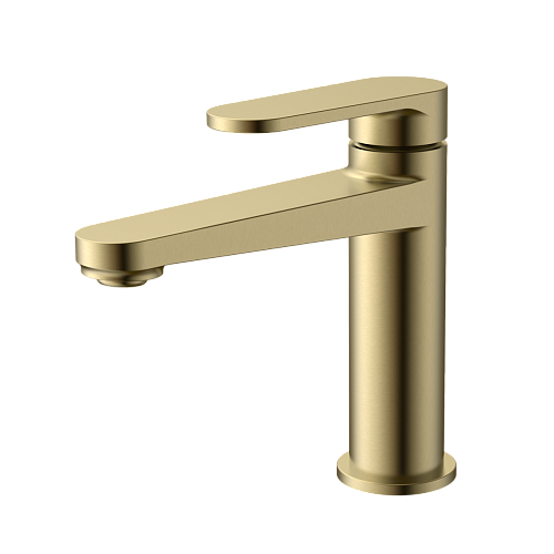 AQUAme Novara AQM6910BG Смеситель для раковины