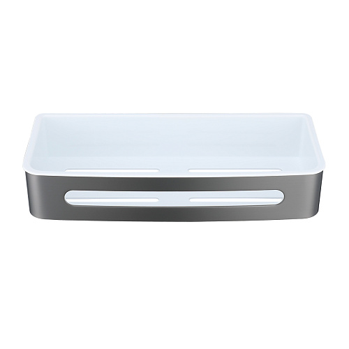 RAGLO R340 R340.02.09 Полка для душа купить в интернет-магазине Сквирел