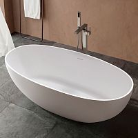Vincea  VBT-4S06-1800MW Ванна из искусственного камня