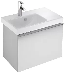 Jacob Delafon EB886-N18 Odeon Up Тумба под раковину 60х38,4 см, белый блестящий