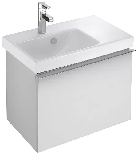 Jacob Delafon EB886-N18 Odeon Up Тумба под раковину 60х38,4 см, белый блестящий купить  в интернет-магазине Сквирел
