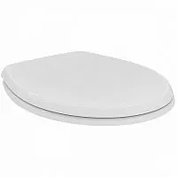 Ideal Standard R195001 Ecco/Eurovit Сиденье для унитаза, белое