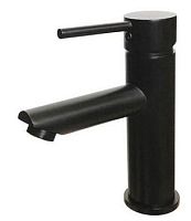 Comforty FC018A-CMT Смеситель для раковины, черный матовый