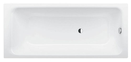 Bette 3412-000 Select Ванна стальная 170х75 см, белая снято с производства
