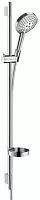 Душевой гарнитур Hansgrohe Raindance Select S 3jet 90см 27667000