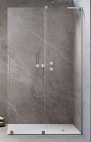 Radaway Furo 10306638-91-01L Душевая перегородка Walk-In купить недорого в интернет-магазине Сквирел