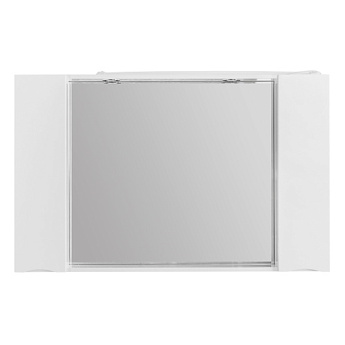 BelBagno MARINO-SPC-1200/750-2A-BL-P Шкаф подвесной 120х75 см, Bianco Lucido (белый глянец) купить  в интернет-магазине Сквирел