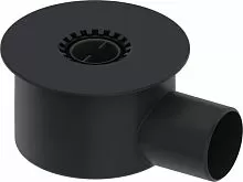 TECE 650002 TECEdrainline Сифон, 1.2 л/c., черный