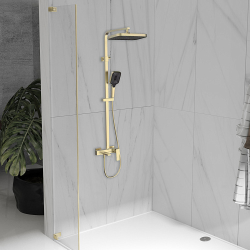 Vincea Cube VSFS-4C12BG Душевая стойка