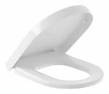 Villeroy & Boch 9M55S1R3 Subway Крышка-сиденье для унитаза, Pergamon CeramicPlus