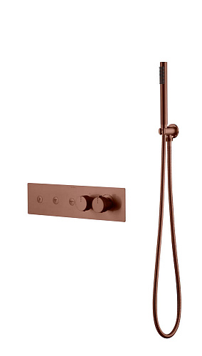 Boheme FUSION 131-SYS-BRB Смеситель