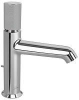 Jacob Delafon Rivoli E24323-CP (exp) Смеситель для раковины однорычажный