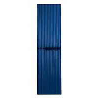 Cezares DUET-1500-2A-SC-SPF-P Duet Шкаф-пенал, синий купить  в интернет-магазине Сквирел