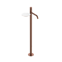 Boheme STICK 120-BRB.4 Смеситель напольный