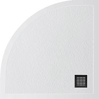 BelBagno Uno TRAY-MR-UNO-R-90-550-35-W-NO Душевой поддон