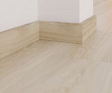 FineFloor Wood FF-1434_плинтус Плинтус для кварцвинила