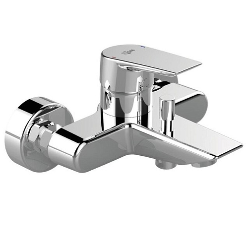 Ideal Standard A6583AA Tesi Смеситель для ванны/душа, Chrome (хром)