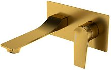 WasserKraft  Aisch 5530 Встраиваемый смеситель для раковины