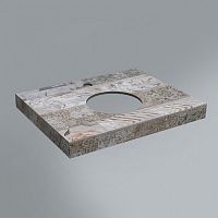 KERAMA MARAZZI CANALETTO CN60.DL570000R Столешница купить  в интернет-магазине Сквирел