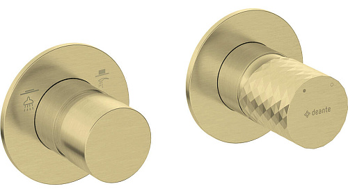 DEANTE Silia Hexa BHS_R46P Смеситель DEANTE Silia Hexa BHS_R46P Смеситель
