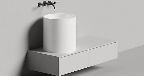 SALINI Armonia Salini 130118G Раковина накладная SALINI Armonia Salini 130118G Раковина накладная