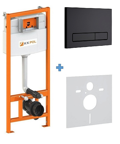 KKPOL M16 350/ZPW/425-100-S0 Комплект инсталляции