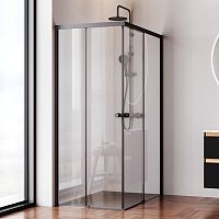 AM.PM X-Joy W94G-403-120280-BT1K Душевое ограждение