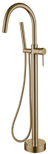 Boheme BRONZE 209 Смеситель напольный